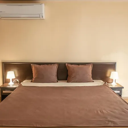 Mycity Lejlighedshotel 2*