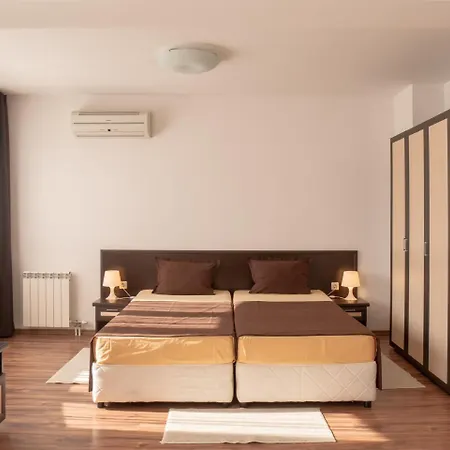 Aparthotel Mycity 2*