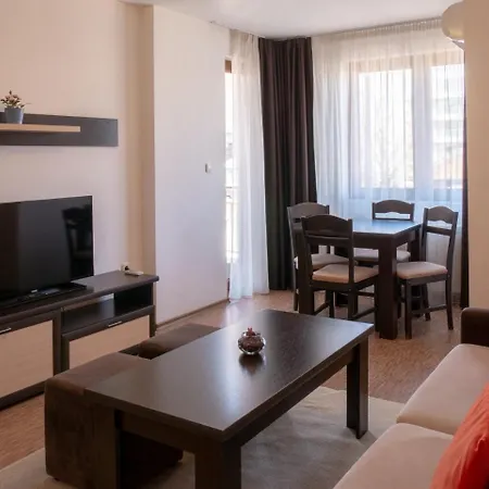 Aparthotel Mycity