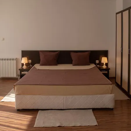 Aparthotel Mycity